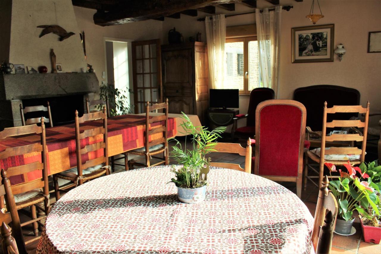 B&B La Gautraie Carret المظهر الخارجي الصورة